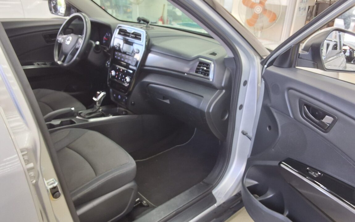 KG MOBILITY (SSANGYONG) VERY NEW TIVOLI 1.6 DIESEL 2WD V1 2020 - zdjęcie 14