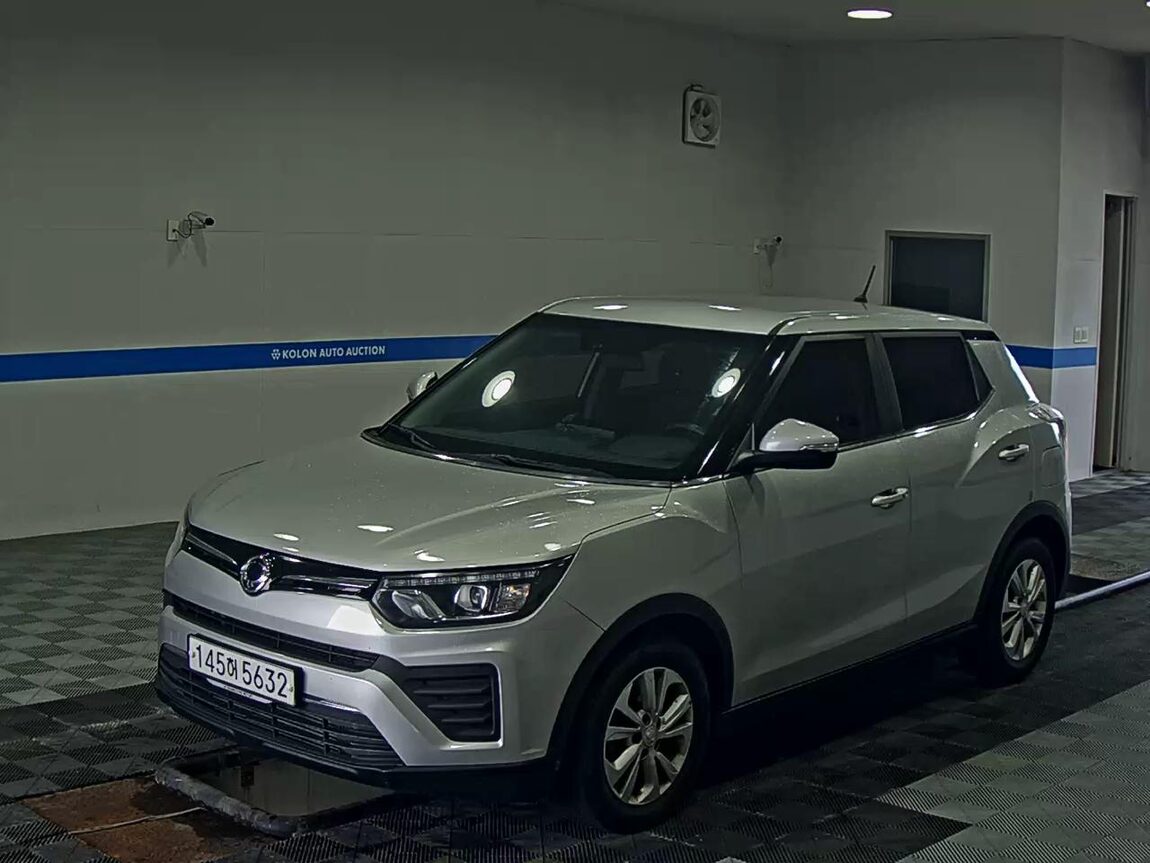KG MOBILITY (SSANGYONG) VERY NEW TIVOLI 1.6 DIESEL 2WD V1 2020 - zdjęcie 2