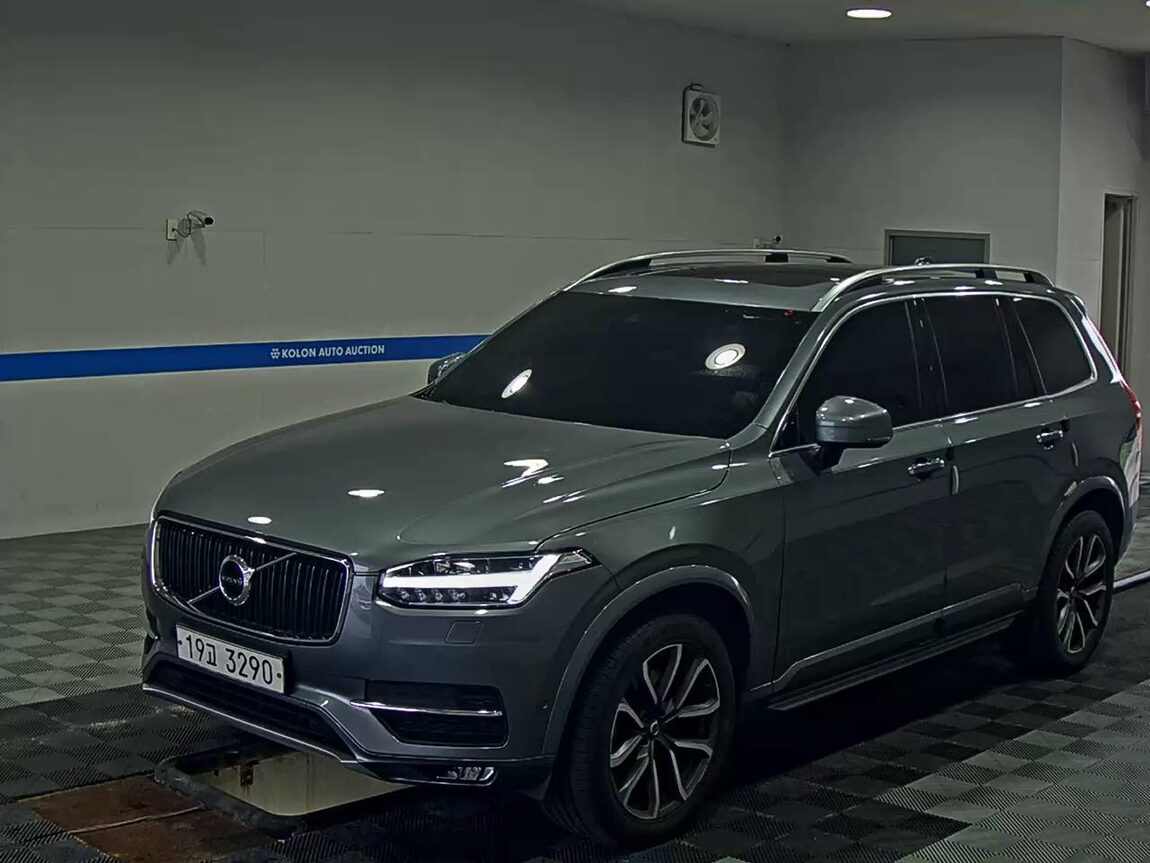 VOLVO XC90 (2ND GEN) D5 AWD MOMENTUM 2017 - zdjęcie 2
