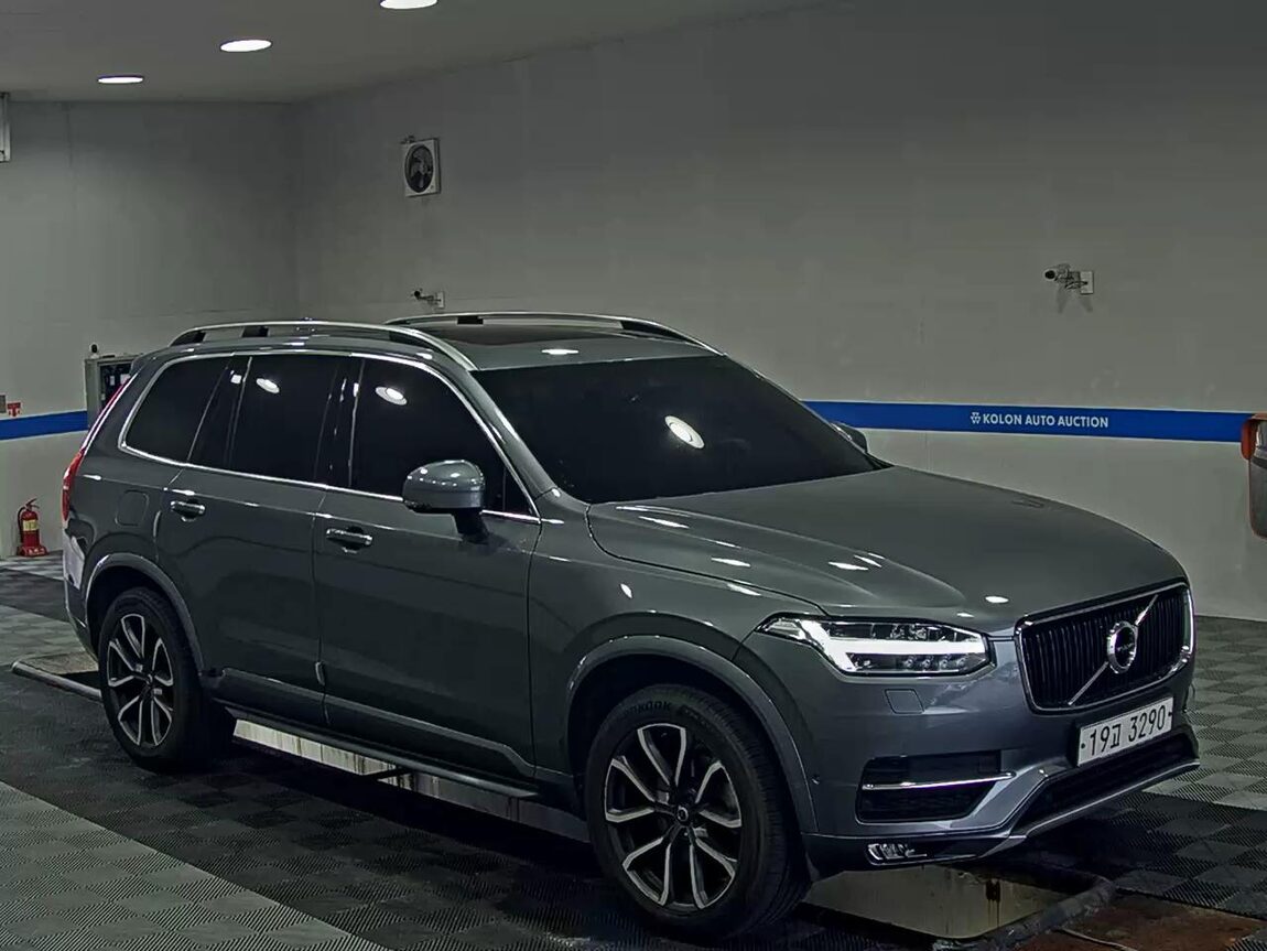 VOLVO XC90 (2ND GEN) D5 AWD MOMENTUM 2017 - zdjęcie 3