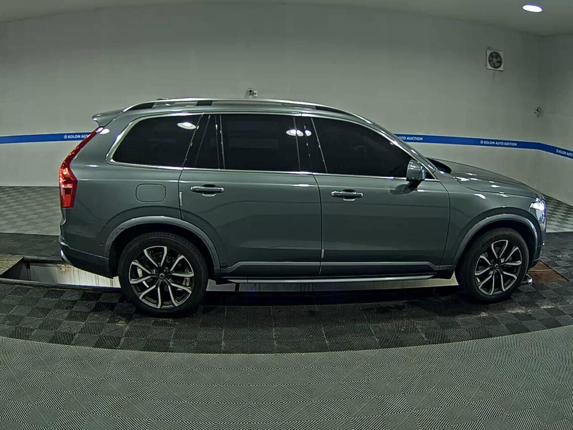 VOLVO XC90 (2ND GEN) D5 AWD MOMENTUM 2017 - zdjęcie 4