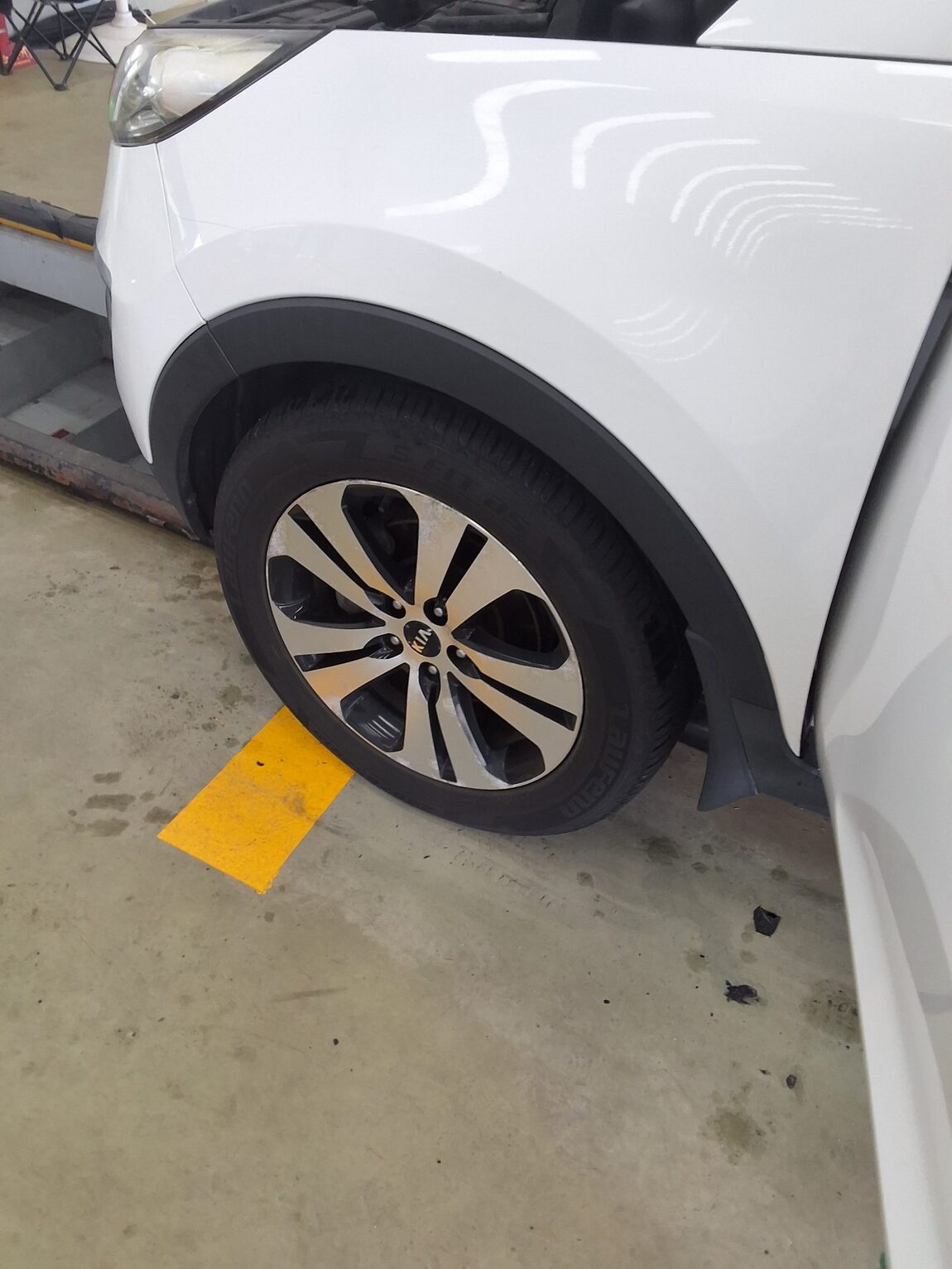 KIA SPORTAGE R DIESEL R2.0 2WD TLX PREMIUM 2012 - zdjęcie 20