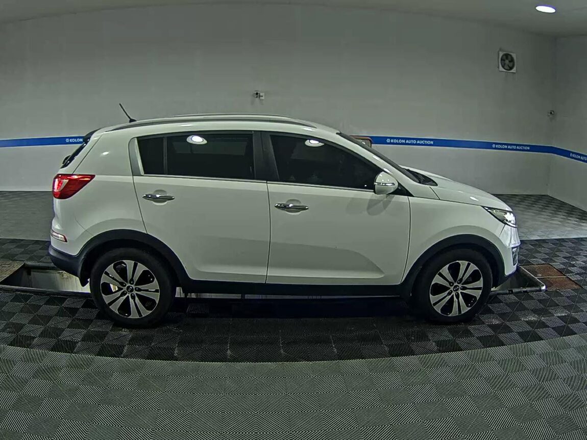 KIA SPORTAGE R DIESEL R2.0 2WD TLX PREMIUM 2012 - zdjęcie 4