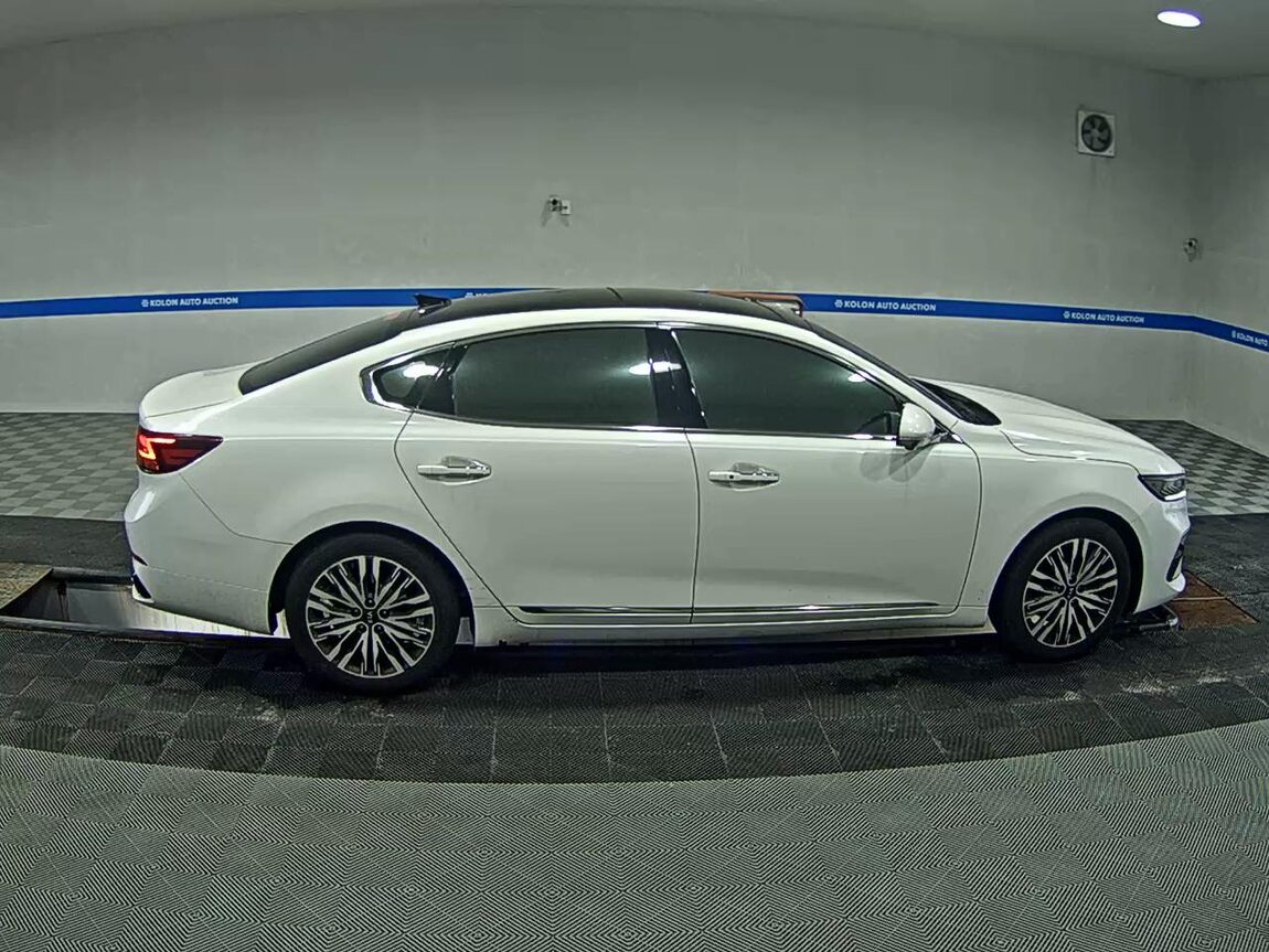 KIA K7 PREMIER 3.0 LPi GENERAL NOBLESSE 2020 - zdjęcie 4