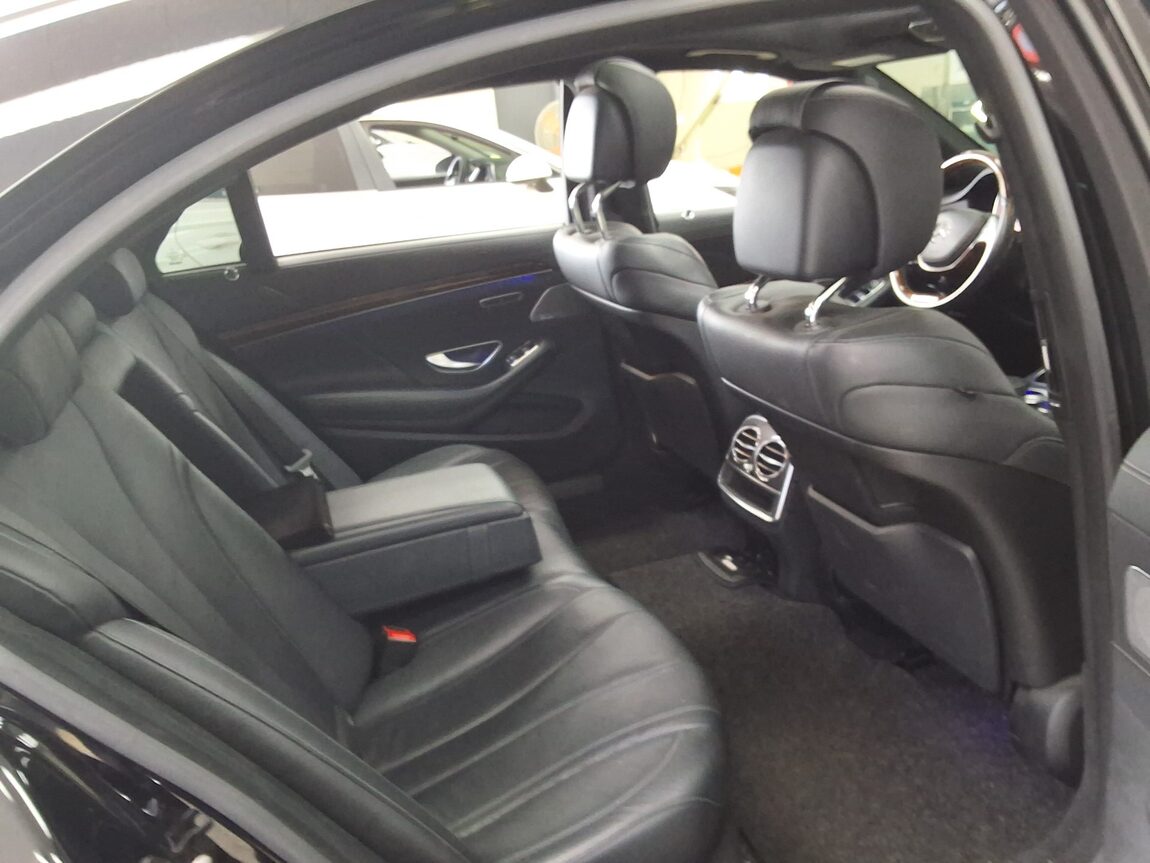 MERCEDES-BENZ S-CLASS (6TH GEN) S550 4MATIC 2014 - zdjęcie 14