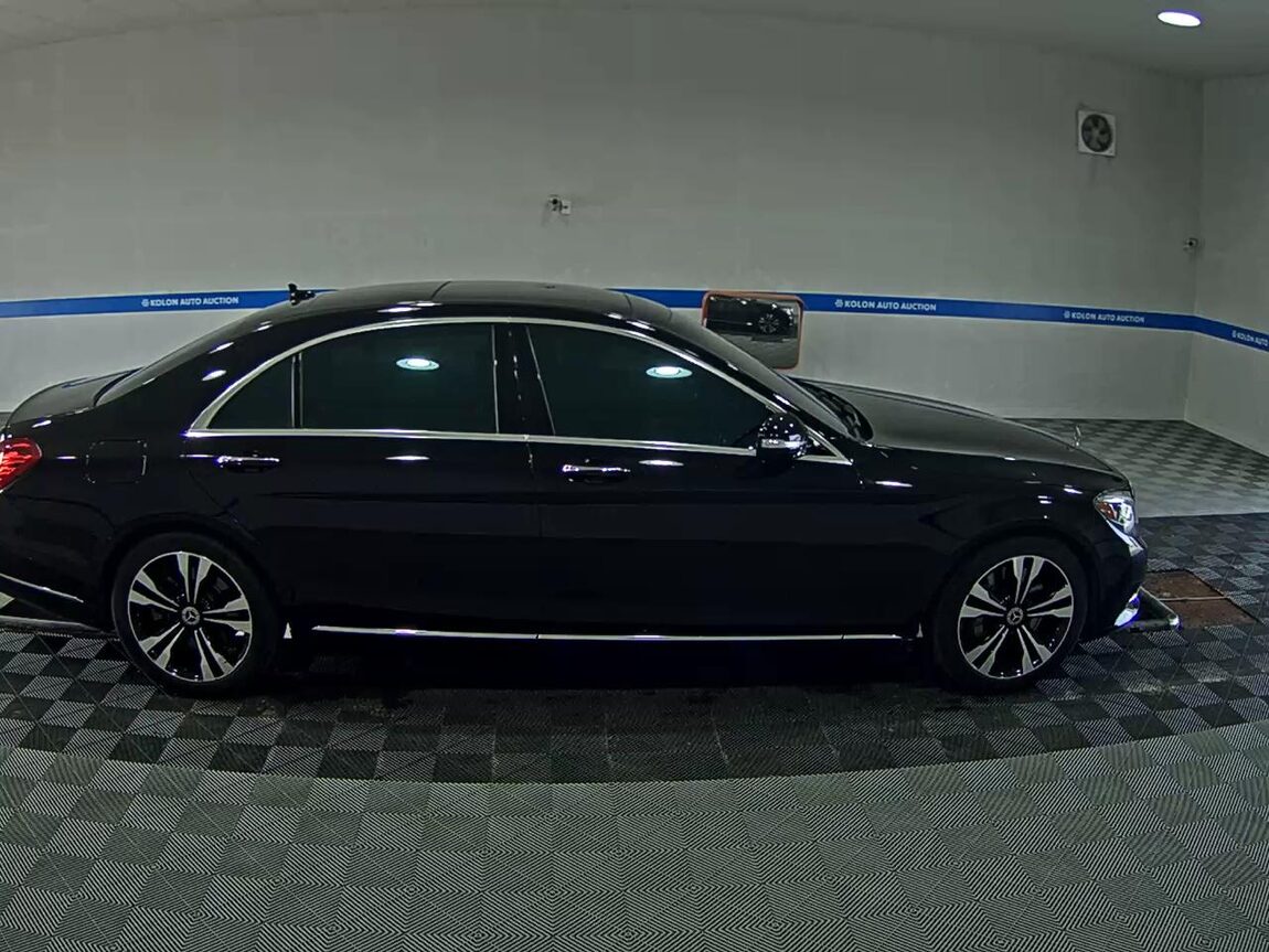MERCEDES-BENZ S-CLASS (6TH GEN) S550 4MATIC 2014 - zdjęcie 4