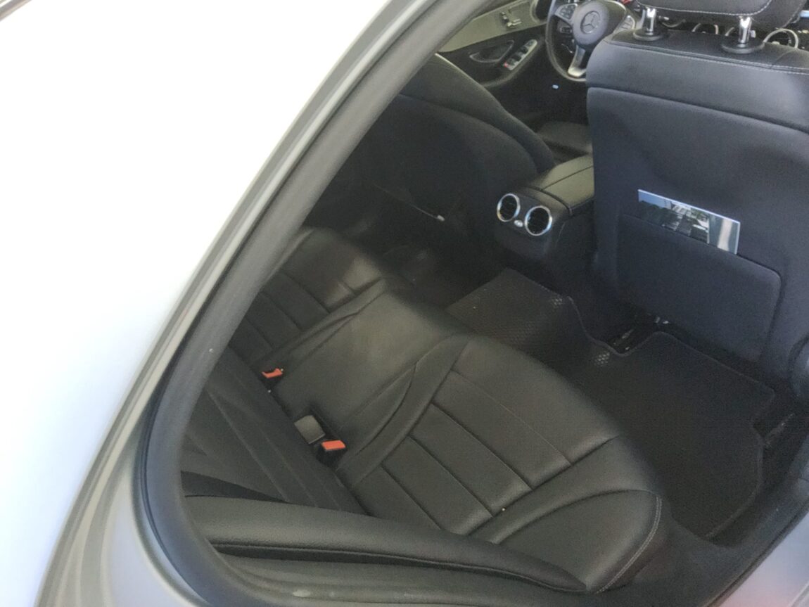 MERCEDES-BENZ C-CLASS (4TH GEN) C200 AVANTGARDE 2015 - zdjęcie 13