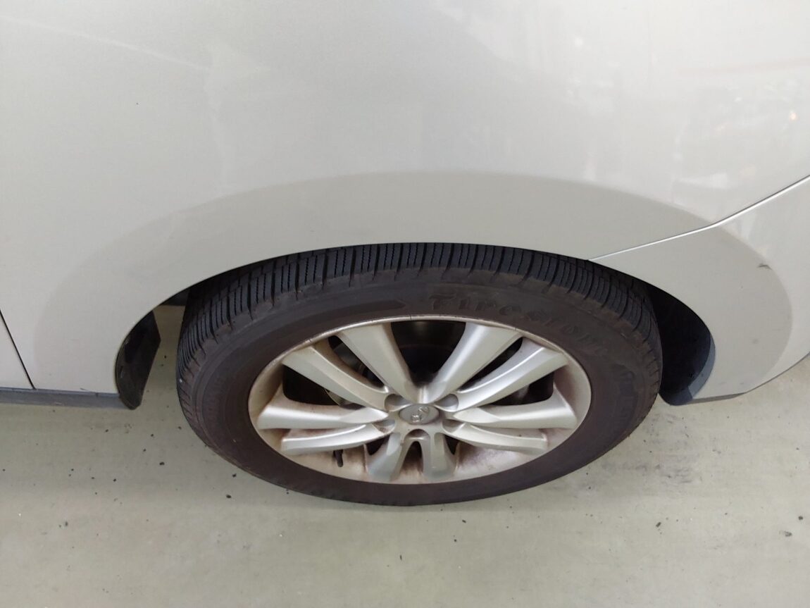 HYUNDAI TUCSON ix DIESEL R20 2WD LX20 SMART PACK 2012 - zdjęcie 22