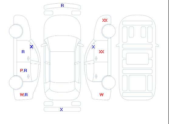 HYUNDAI TUCSON ix DIESEL R20 2WD LX20 SMART PACK 2012 - zdjęcie 27