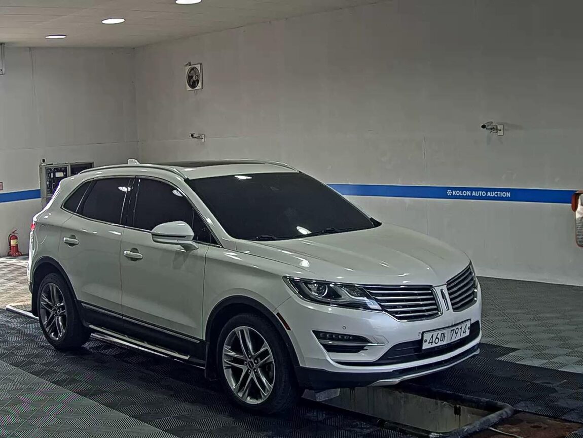 LINCOLN MKC 2.0L ECOBOOST RESERVE 2017 - zdjęcie 3