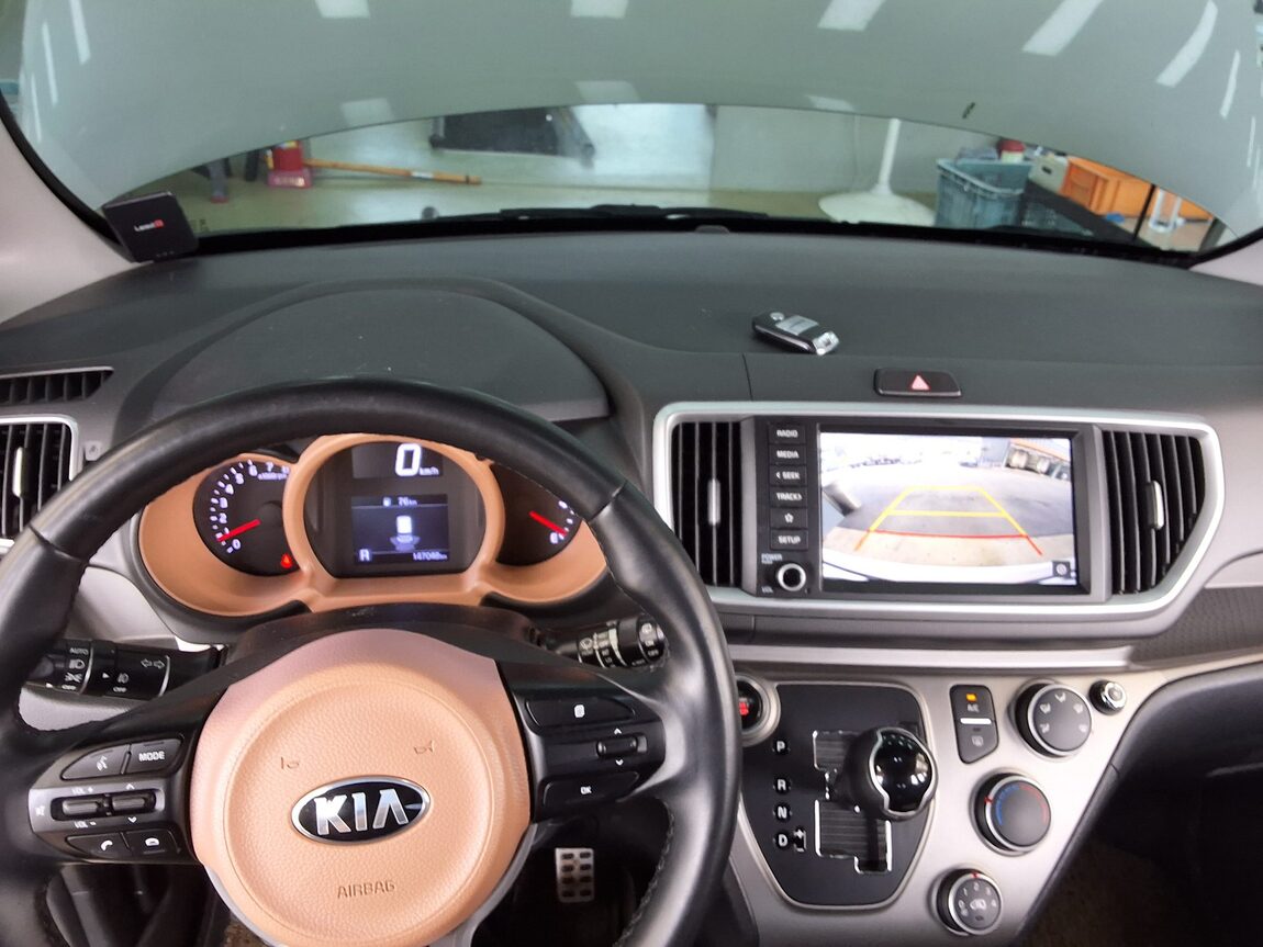 KIA THE NEW RAY 1.0 GASOLINE PRESTIGE 2021 - zdjęcie 17