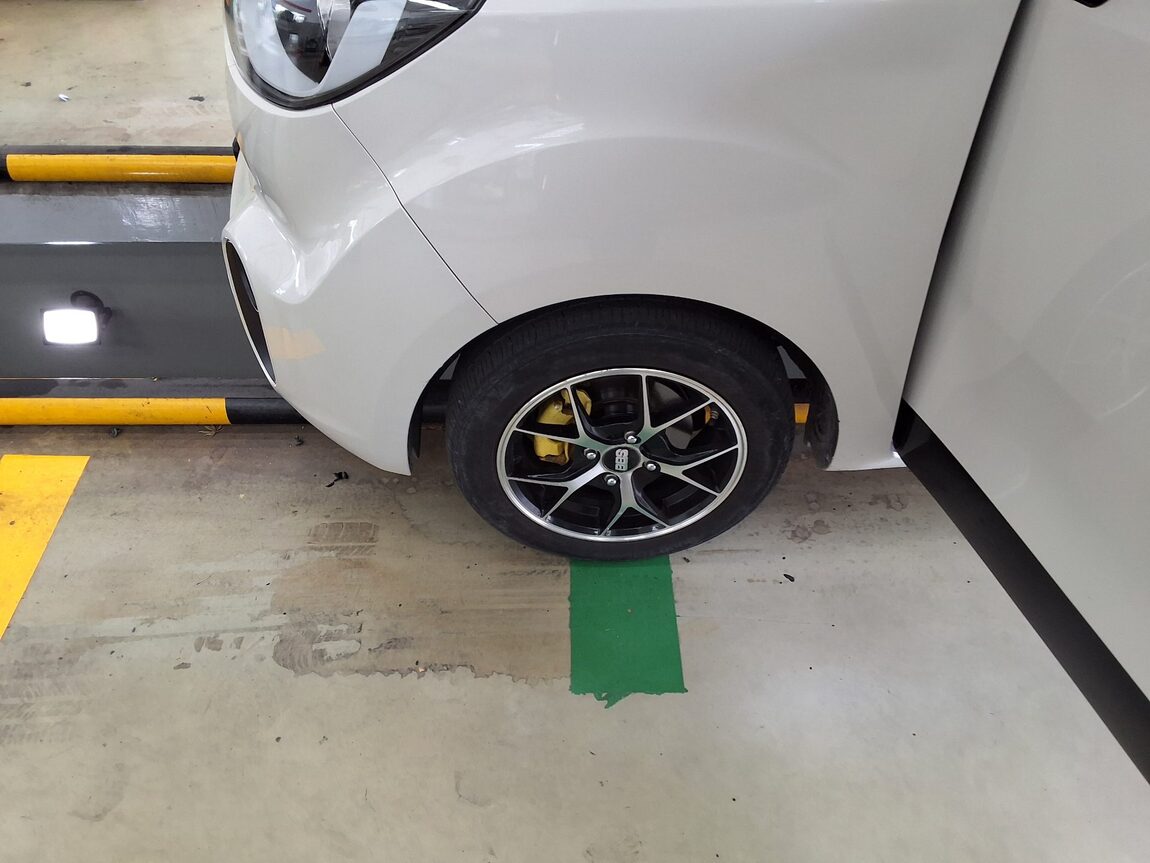 KIA THE NEW RAY 1.0 GASOLINE PRESTIGE 2021 - zdjęcie 20