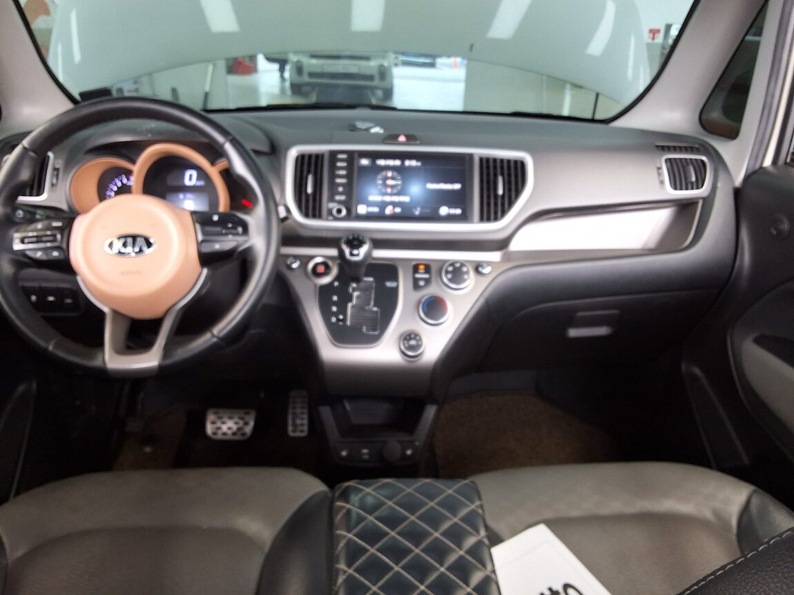KIA THE NEW RAY 1.0 GASOLINE PRESTIGE 2021 - zdjęcie 11