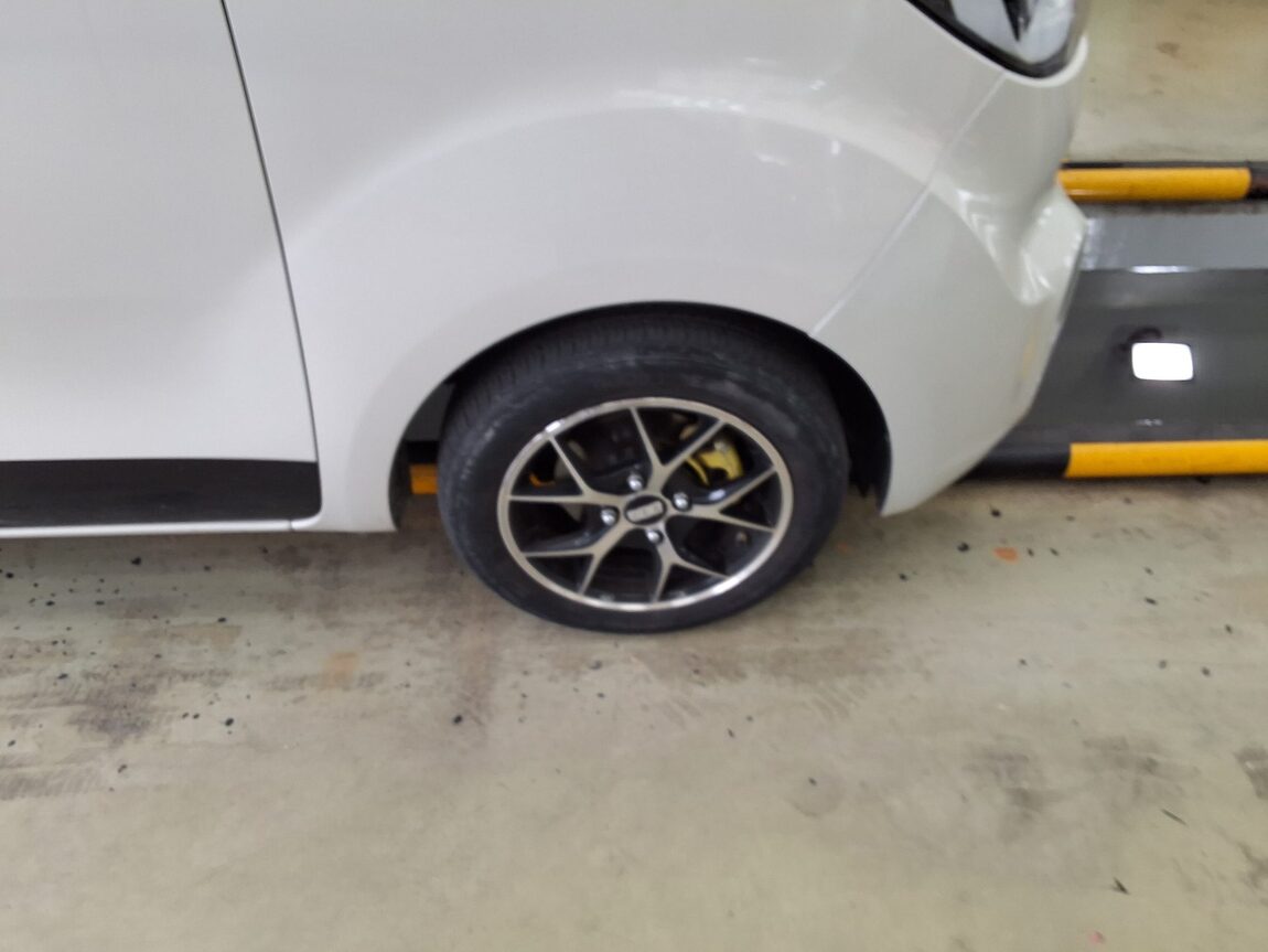 KIA THE NEW RAY 1.0 GASOLINE PRESTIGE 2021 - zdjęcie 22