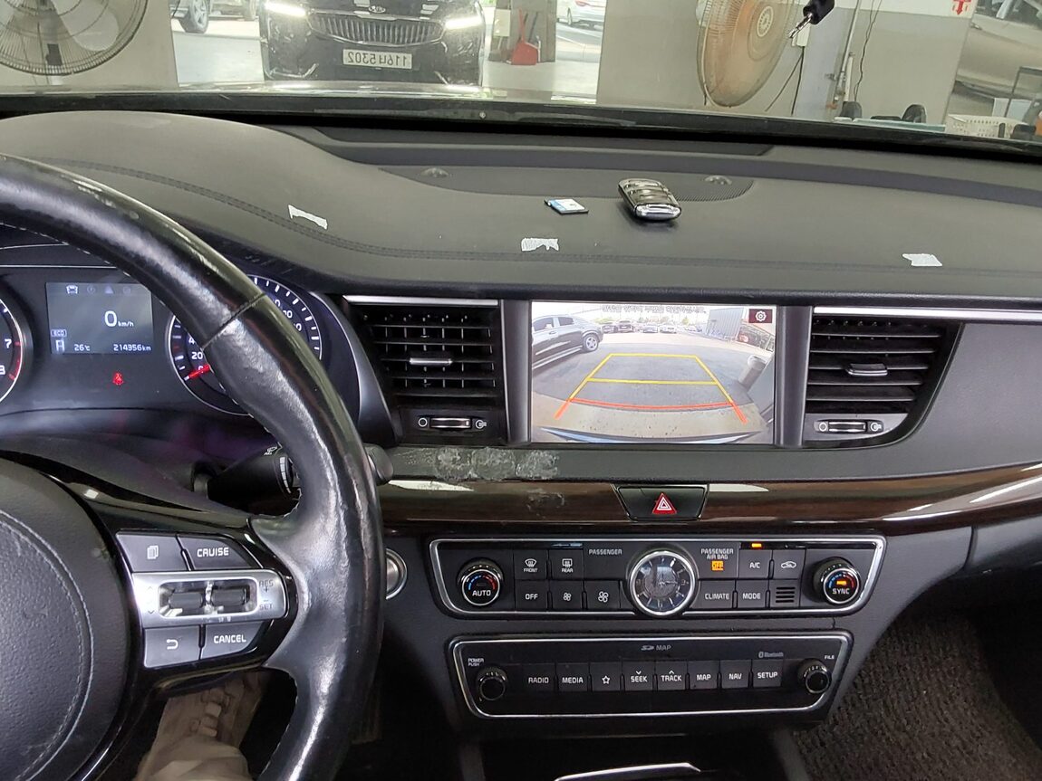 KIA ALL NEW K7 3.0 LPI RENTAL CAR LUXURY 2019 - zdjęcie 17