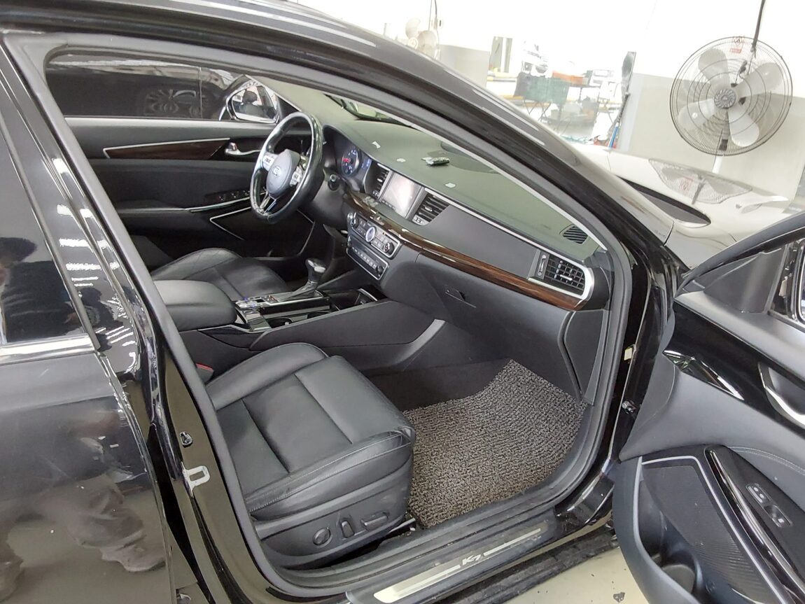 KIA ALL NEW K7 3.0 LPI RENTAL CAR LUXURY 2019 - zdjęcie 14