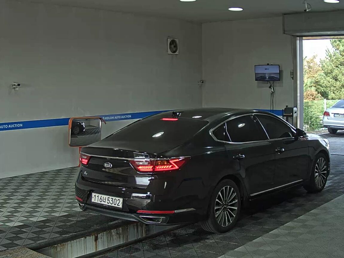 KIA ALL NEW K7 3.0 LPI RENTAL CAR LUXURY 2019 - zdjęcie 5