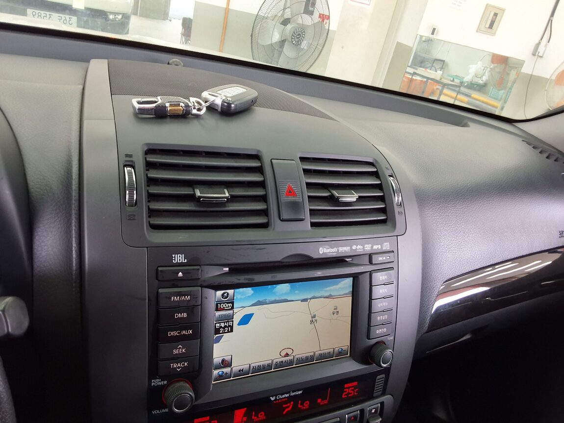 KIA MOHAVE DIESEL 4WD KV300 2012 - zdjęcie 17