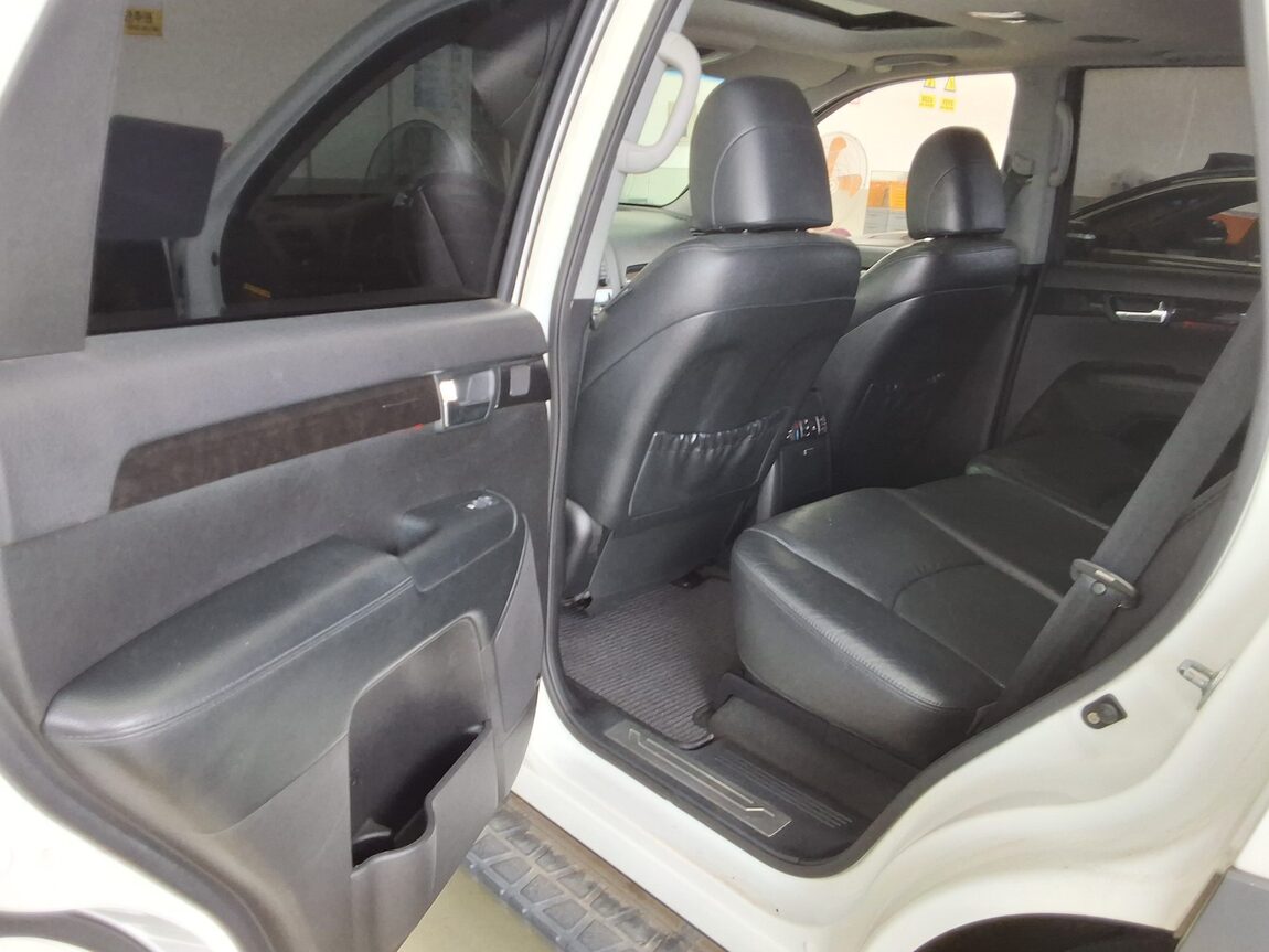 KIA MOHAVE DIESEL 4WD KV300 2012 - zdjęcie 12