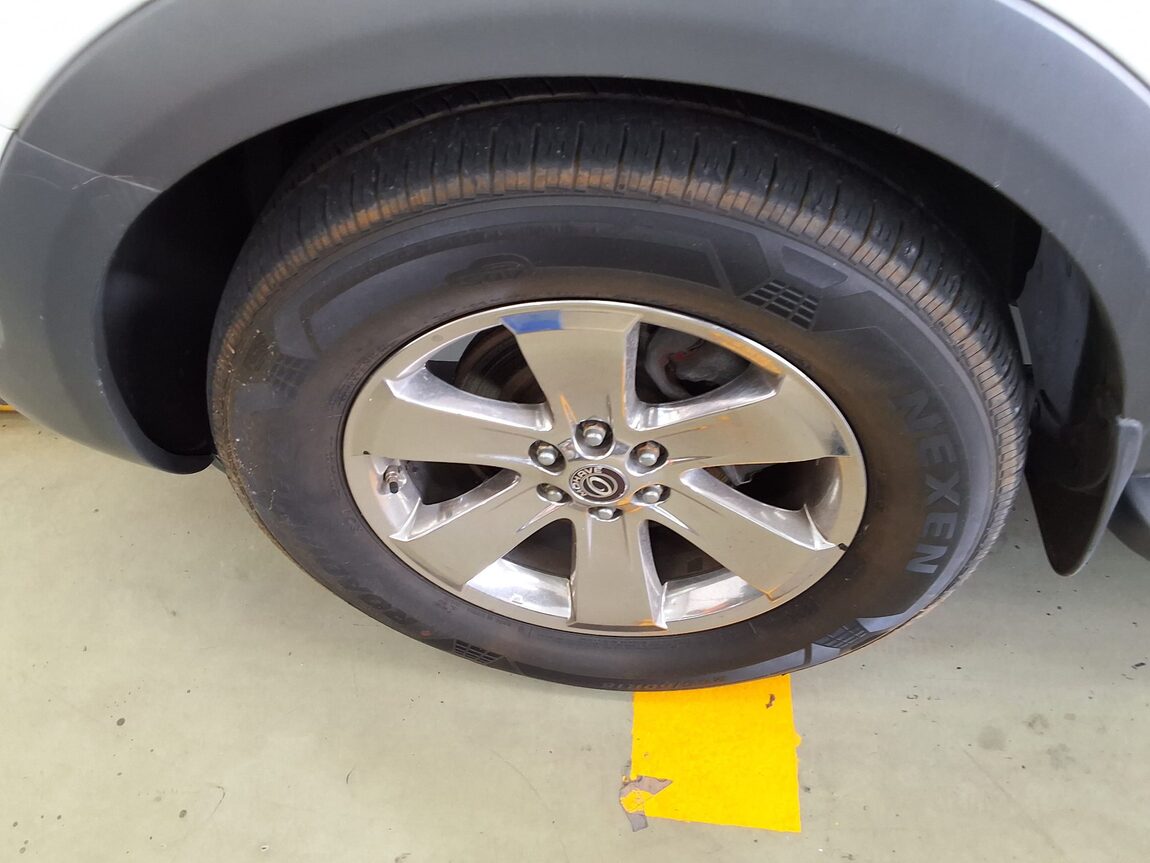 KIA MOHAVE DIESEL 4WD KV300 2012 - zdjęcie 22