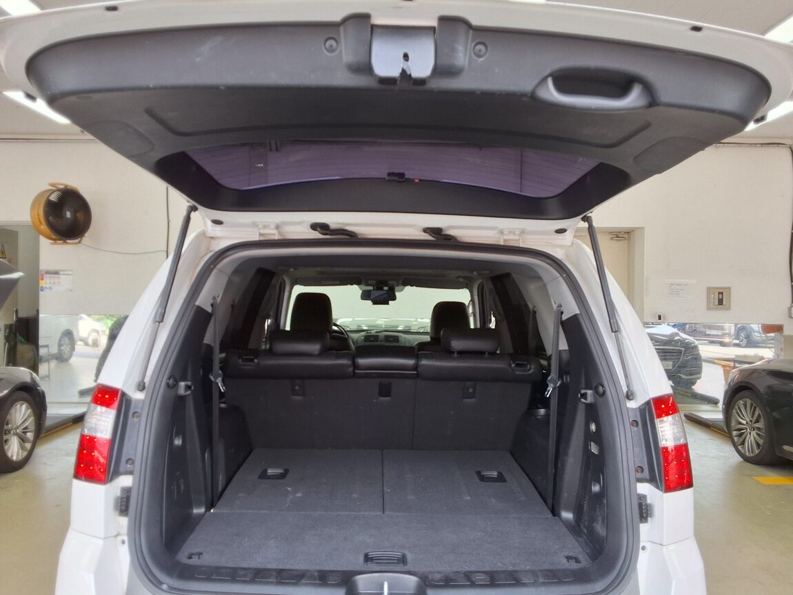 KIA MOHAVE DIESEL 4WD KV300 2012 - zdjęcie 15
