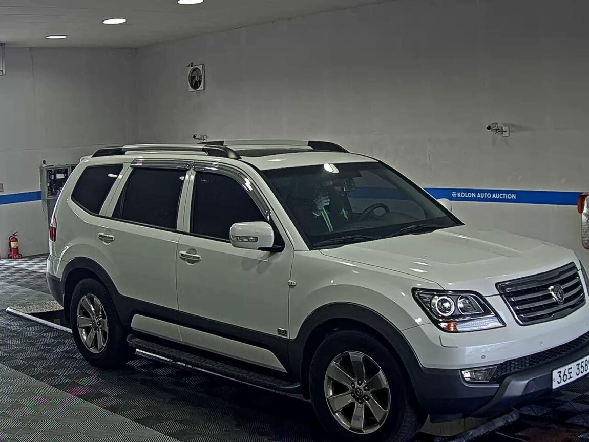 KIA MOHAVE DIESEL 4WD KV300 2012 - zdjęcie 3