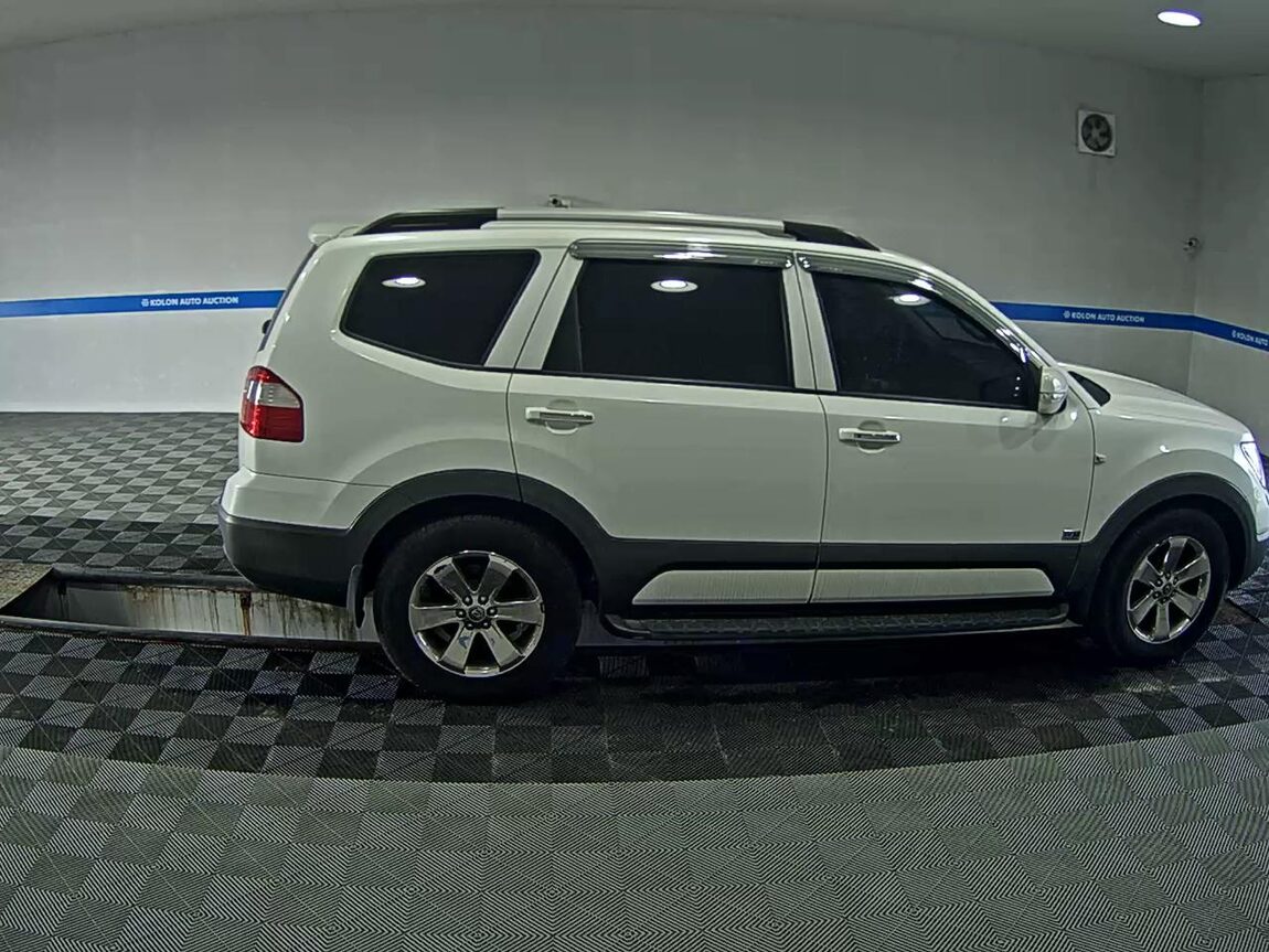 KIA MOHAVE DIESEL 4WD KV300 2012 - zdjęcie 4