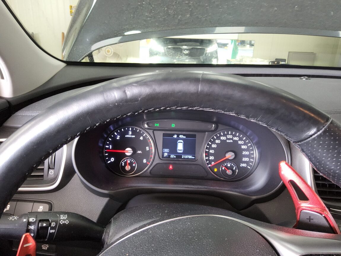 KIA THE NEW SORENTO DIESEL R2.2 2WD MASTER 2020 - zdjęcie 9