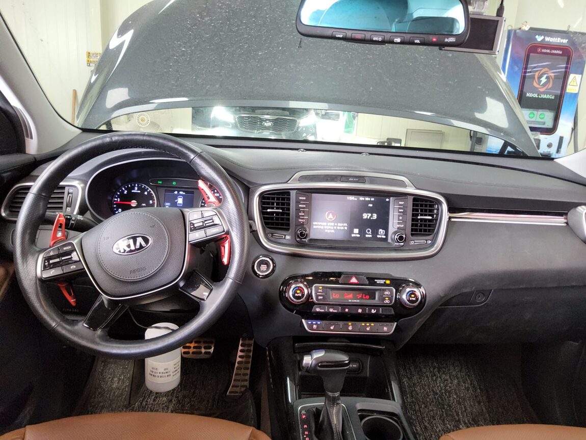 KIA THE NEW SORENTO DIESEL R2.2 2WD MASTER 2020 - zdjęcie 11