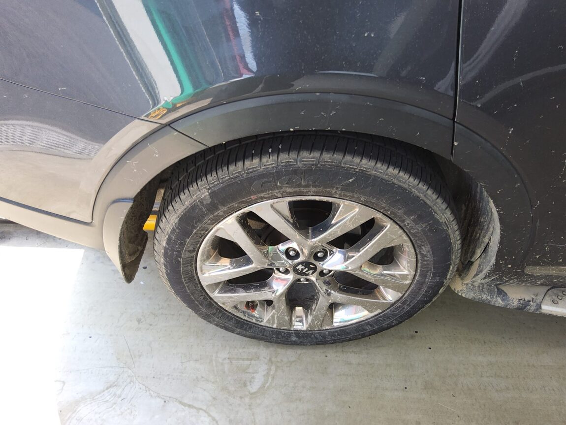 KIA THE NEW SORENTO DIESEL R2.2 2WD MASTER 2020 - zdjęcie 26