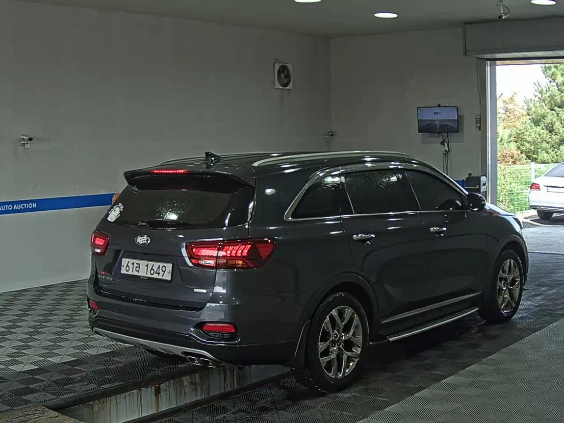 KIA THE NEW SORENTO DIESEL R2.2 2WD MASTER 2020 - zdjęcie 5