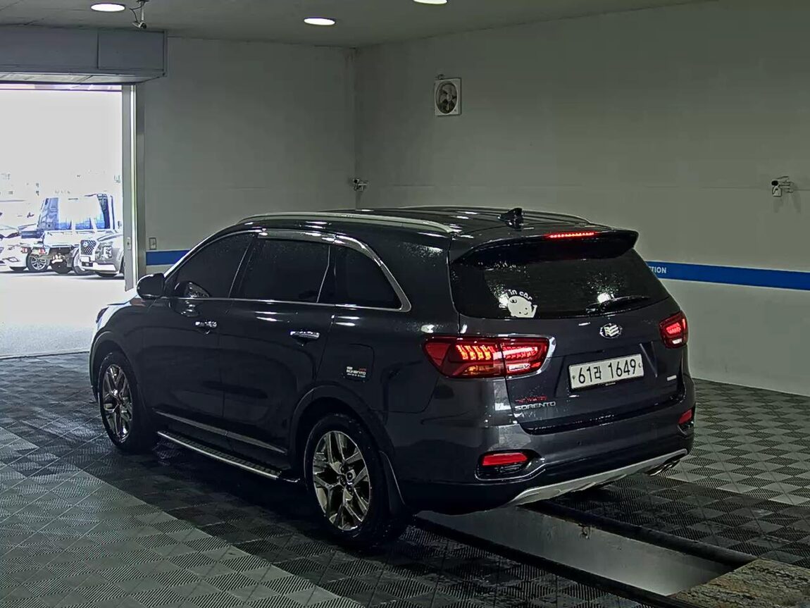 KIA THE NEW SORENTO DIESEL R2.2 2WD MASTER 2020 - zdjęcie 6