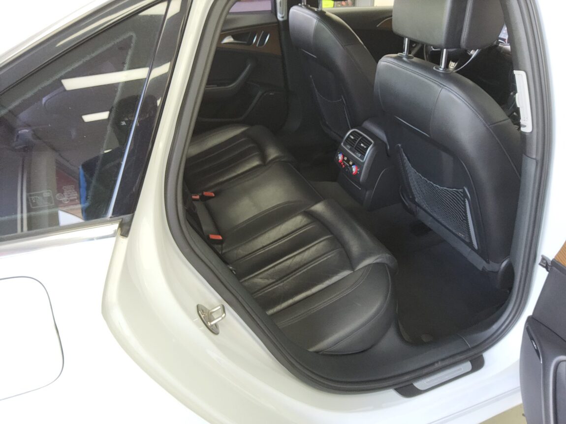 AUDI A6 (4TH GEN) 40 TDI QUATTRO PREMIUM 2016 - zdjęcie 13