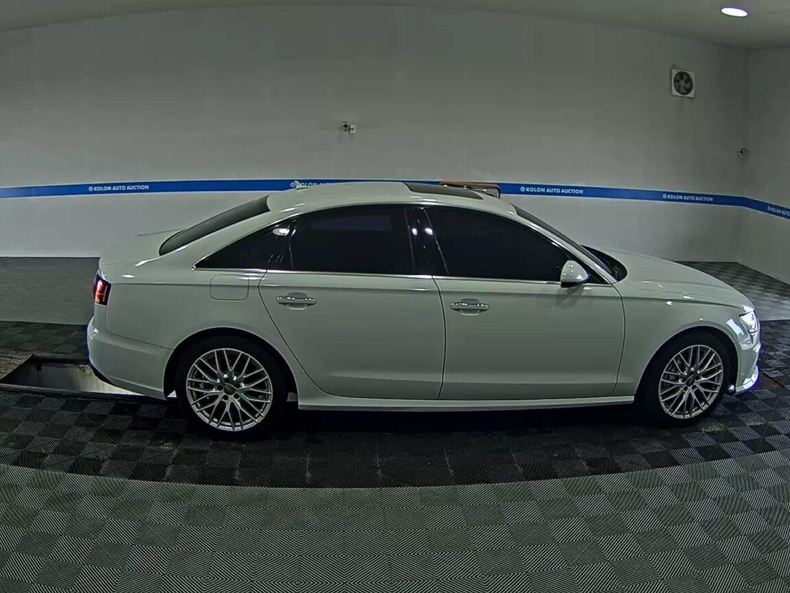 AUDI A6 (4TH GEN) 40 TDI QUATTRO PREMIUM 2016 - zdjęcie 4