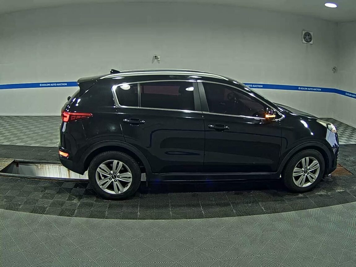KIA NEW SPORTAGE R2.0 2WD PRESTIGE 2016 - zdjęcie 4