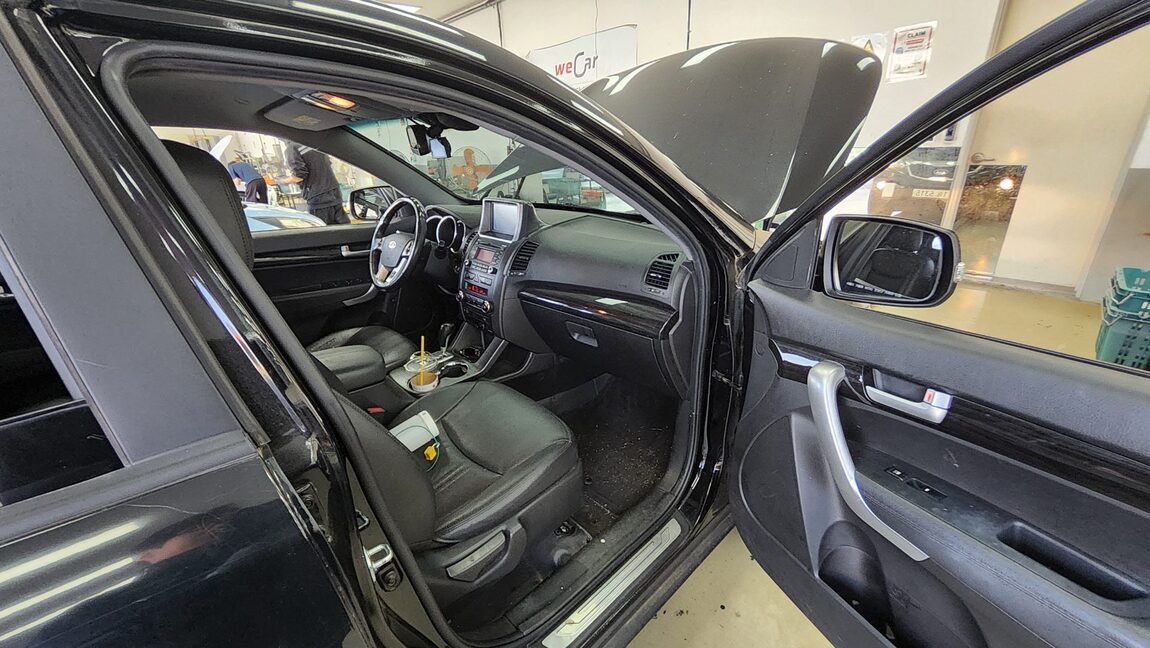 KIA SORENTO R DIESEL 2.0 2WD TLX LUXURY MODEL 2011 - zdjęcie 14