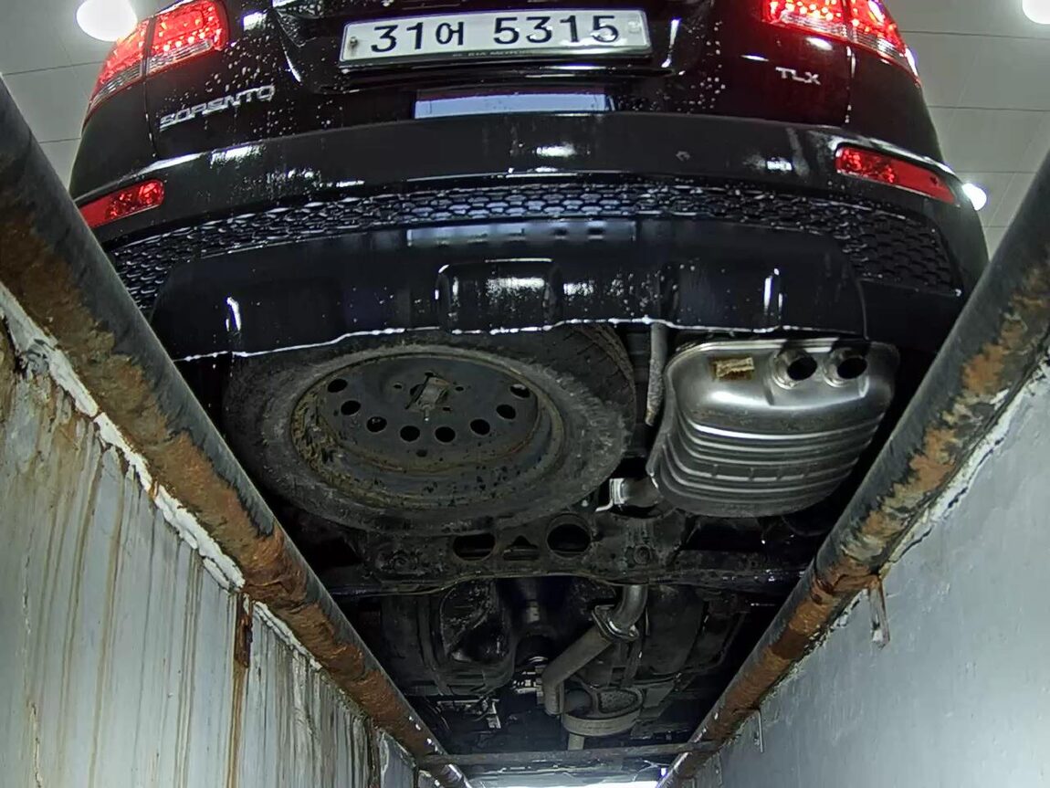 KIA SORENTO R DIESEL 2.0 2WD TLX LUXURY MODEL 2011 - zdjęcie 8