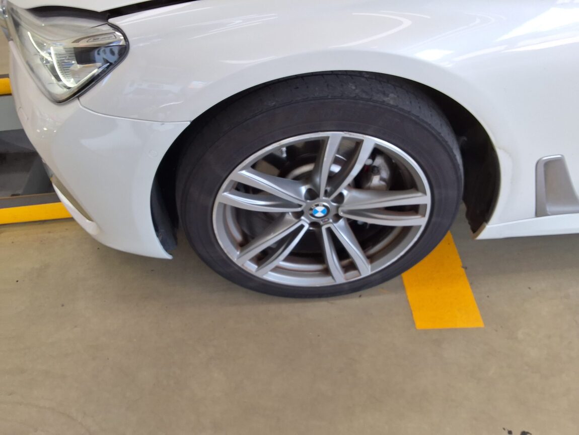 BMW 7 SERIES (6TH GEN) 730Ld xDRIVE M SPORT PACK 2017 - zdjęcie 19