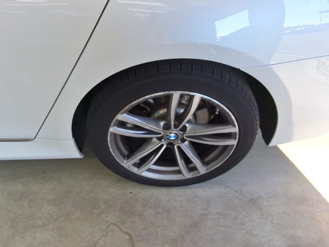 BMW 7 SERIES (6TH GEN) 730Ld xDRIVE M SPORT PACK 2017 - zdjęcie 20