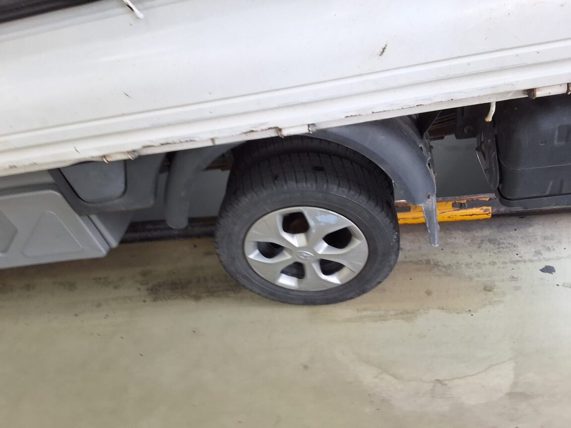 HYUNDAI PORTER II CRDi SUPER CAB EXTRA LONG WHEELBASE SMART 2020 - zdjęcie 19