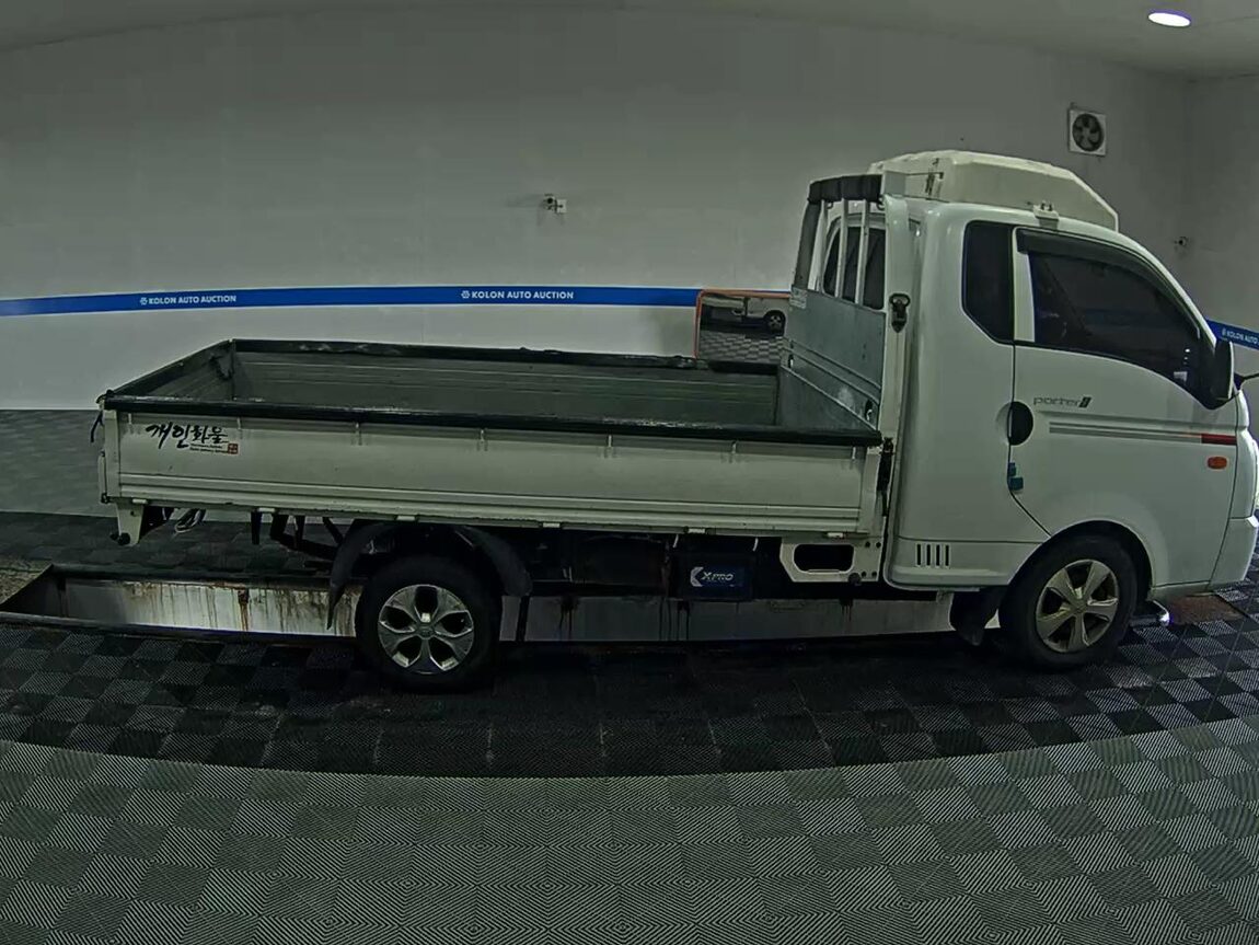 HYUNDAI PORTER II CRDi SUPER CAB EXTRA LONG WHEELBASE SMART 2020 - zdjęcie 4