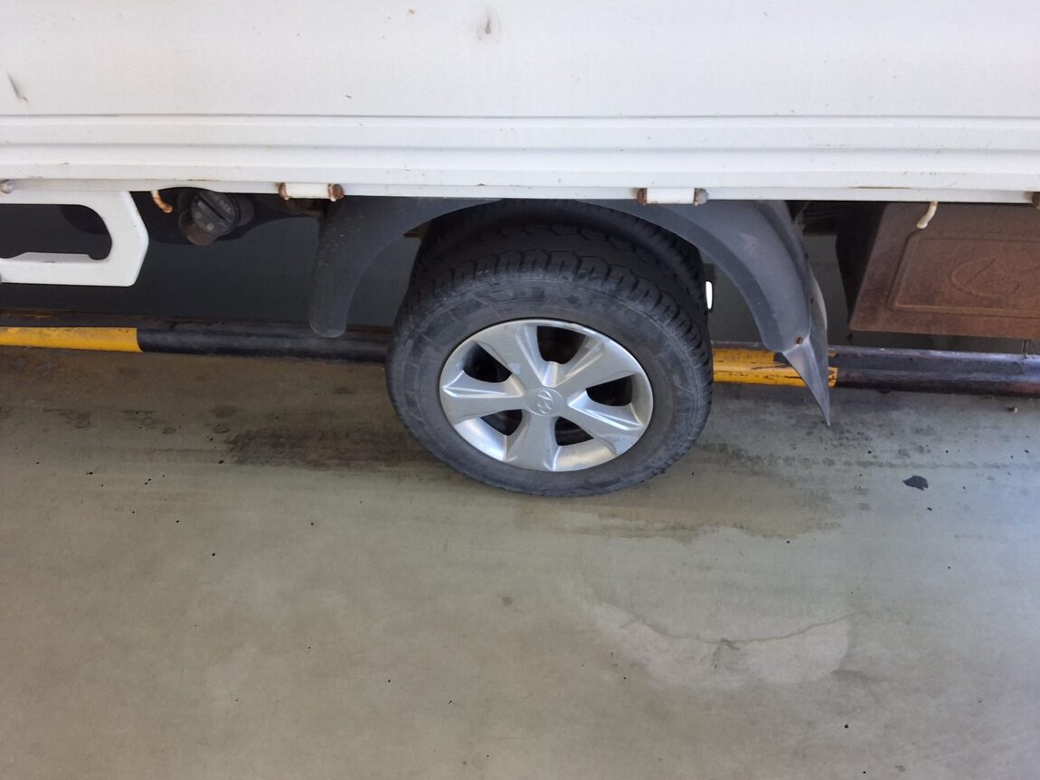 HYUNDAI PORTER II CRDi DOUBLE CAB EXTRA LONG WHEELBASE SUPER 2016 - zdjęcie 22