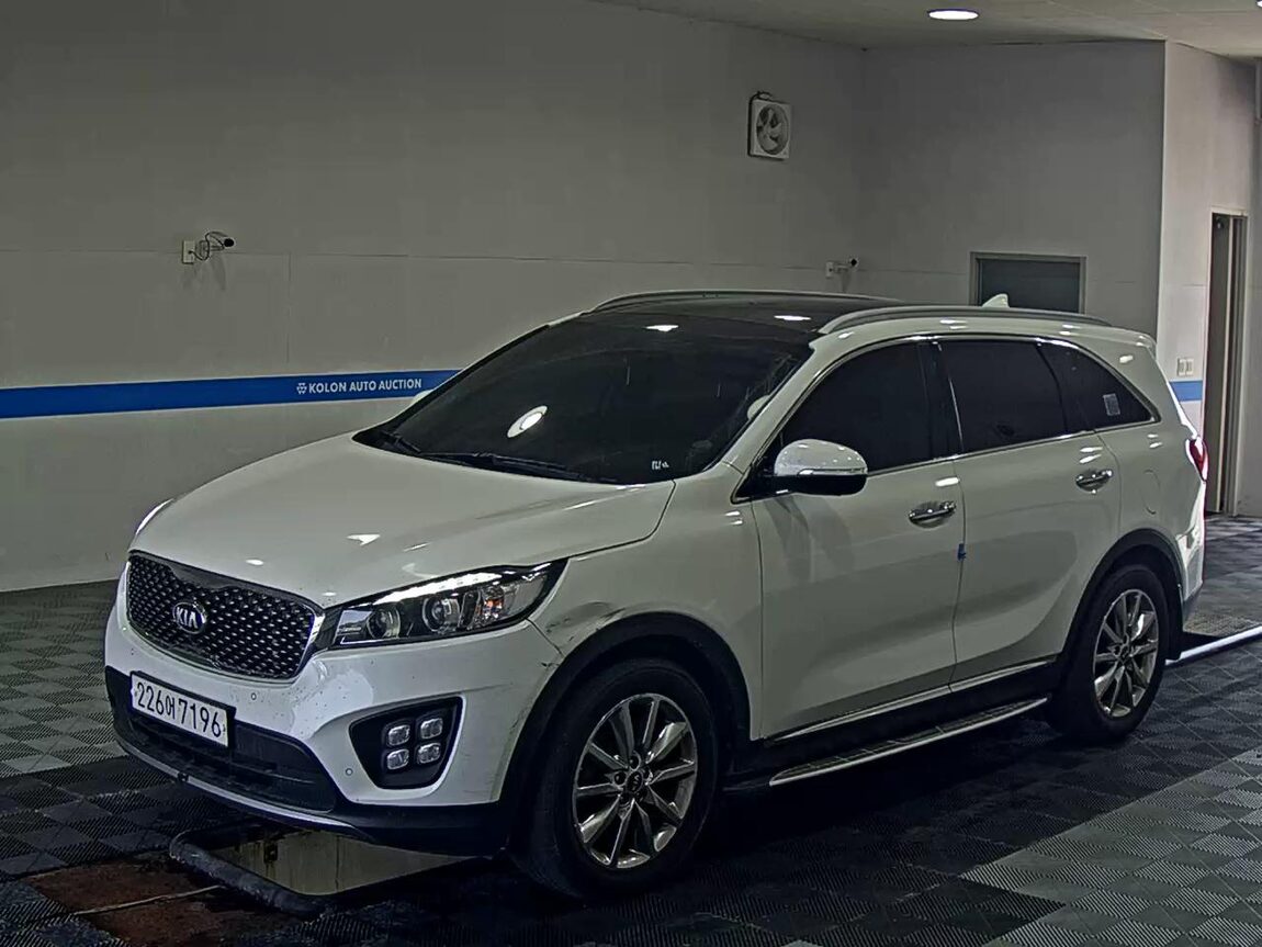 KIA ALL NEW SORENTO R2.0 2WD NOBLESSE SPECIAL 2016 - zdjęcie 2