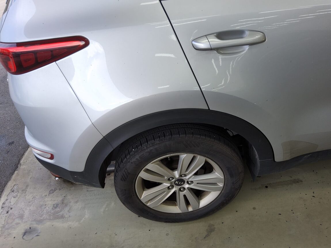 KIA NEW SPORTAGE R2.0 2WD PRESTIGE 2016 - zdjęcie 22