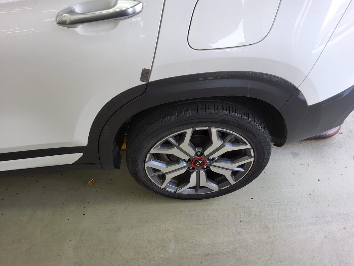 KIA SELTOS 1.6 DIESEL 2WD SIGNATURE 2021 - zdjęcie 21