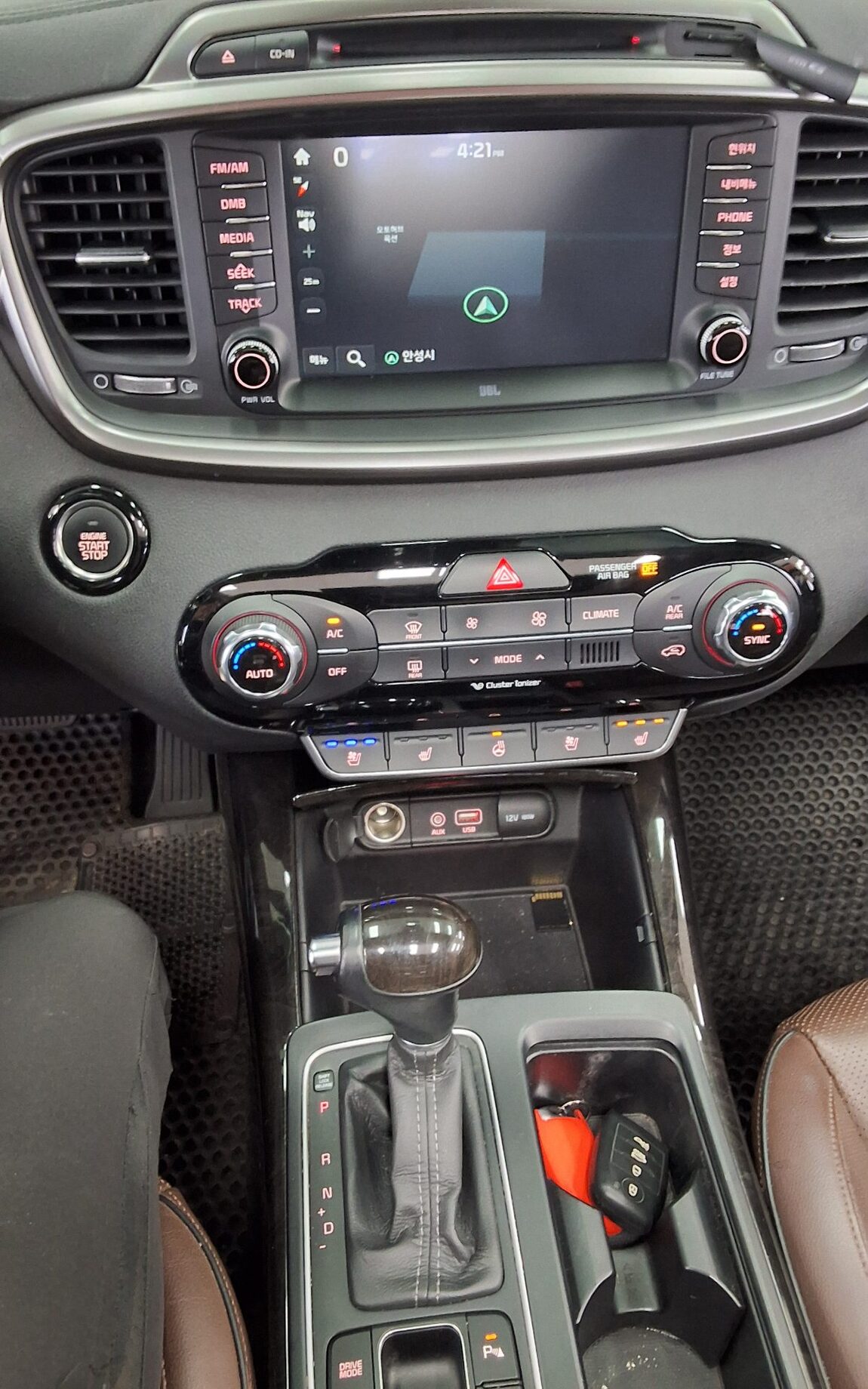 KIA ALL NEW SORENTO R2.2 4WD NOBLESSE SPECIAL 2016 - zdjęcie 18