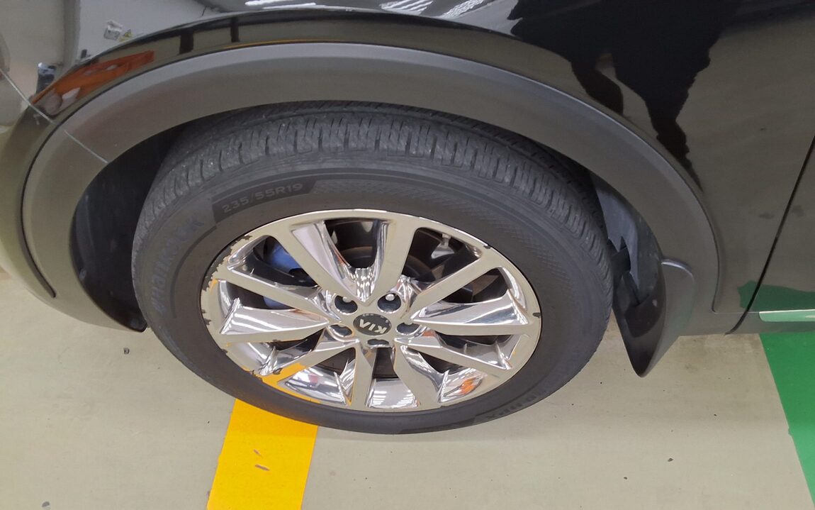 KIA ALL NEW SORENTO R2.2 4WD NOBLESSE SPECIAL 2016 - zdjęcie 24