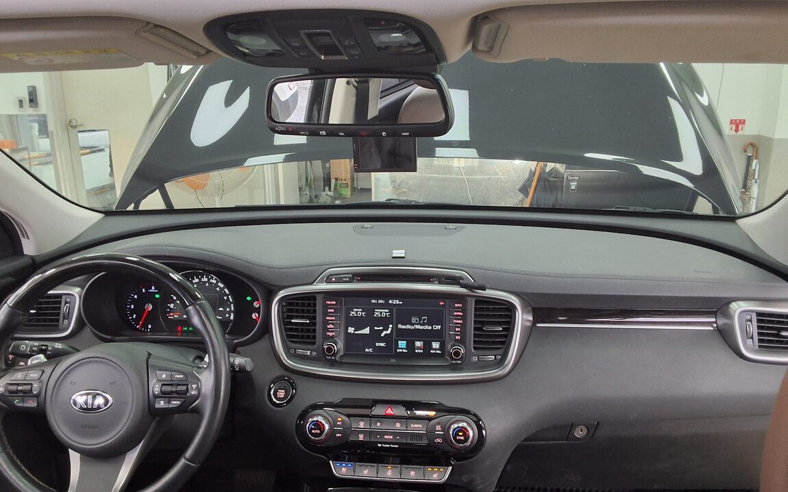 KIA ALL NEW SORENTO R2.2 4WD NOBLESSE SPECIAL 2016 - zdjęcie 11