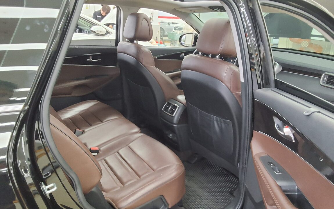 KIA ALL NEW SORENTO R2.2 4WD NOBLESSE SPECIAL 2016 - zdjęcie 13