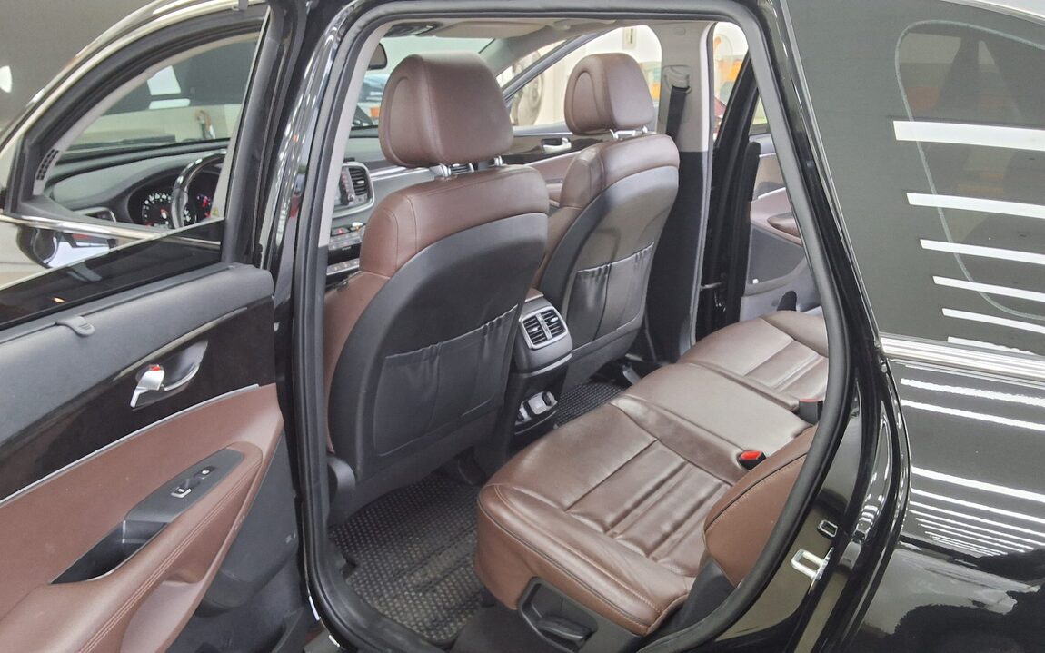 KIA ALL NEW SORENTO R2.2 4WD NOBLESSE SPECIAL 2016 - zdjęcie 12
